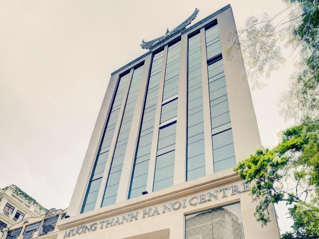 Khách Sạn Mường Thanh Hà Nội Centre